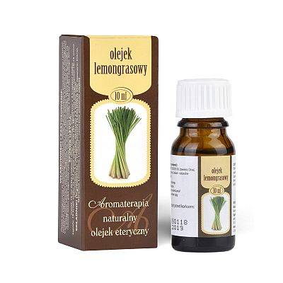 Grafika Lemongrass oil